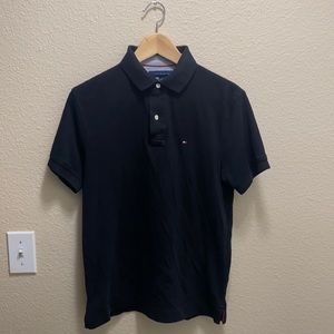 Tommy Hilfiger cotton polo shirt